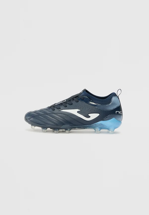 N10 - Fußballschuh Nocken - navy