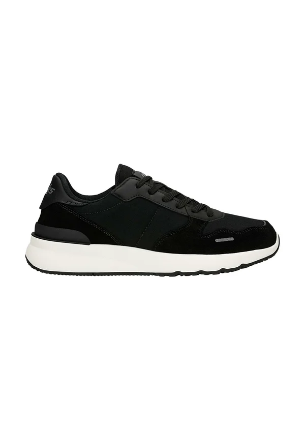 NA BIAŁEJ PODESZWIE - Sneaker low - czarny r