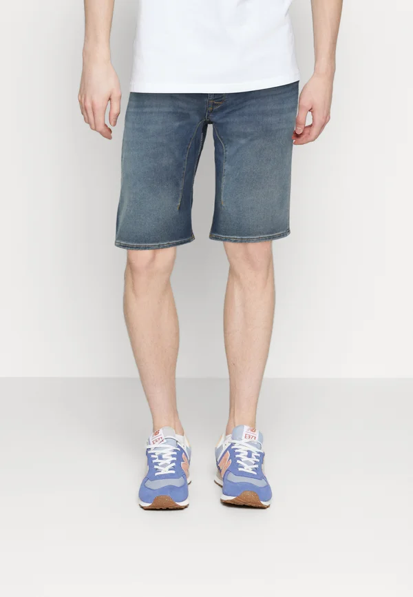 N/A - Jeans Shorts - blue denim