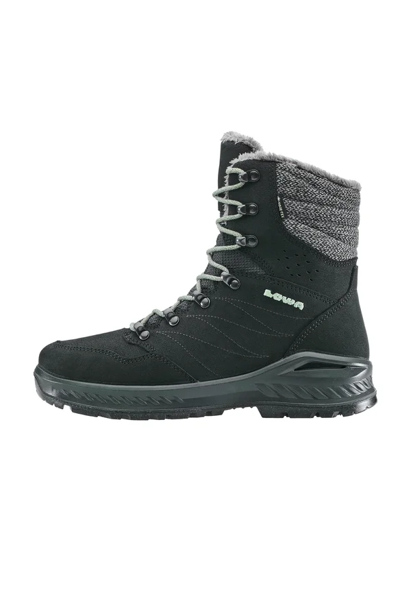 NABUCCO GTX - Snowboot/Winterstiefel - schwarz/jade