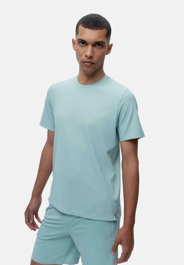 NADYM - T-Shirt print - blue