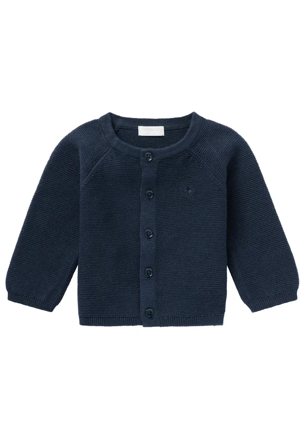 NAGA - Strickjacke - navy