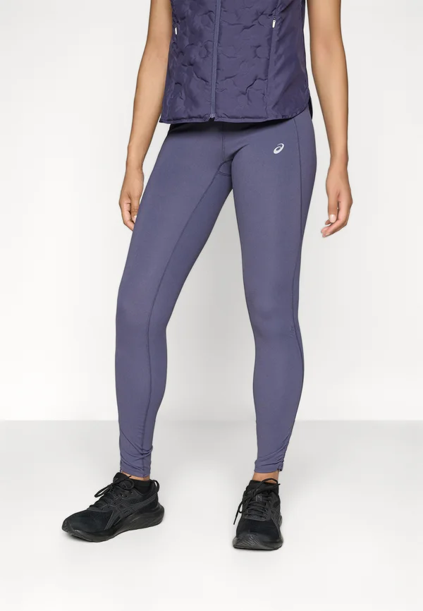 NAGINO RUN ADJUSTABLE  - Lauftights - indigo fog