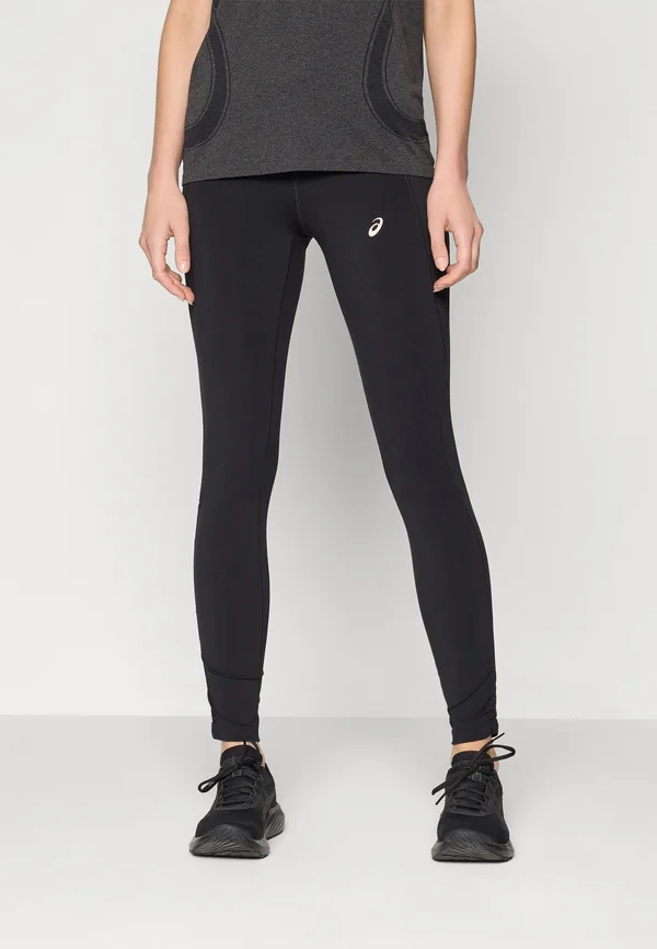 NAGINO RUN ADJUSTABLE  - Lauftights - performance black