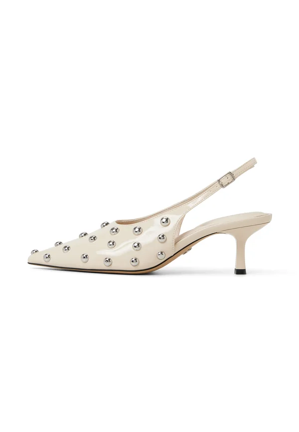 NAIARAH - Pumps - cream