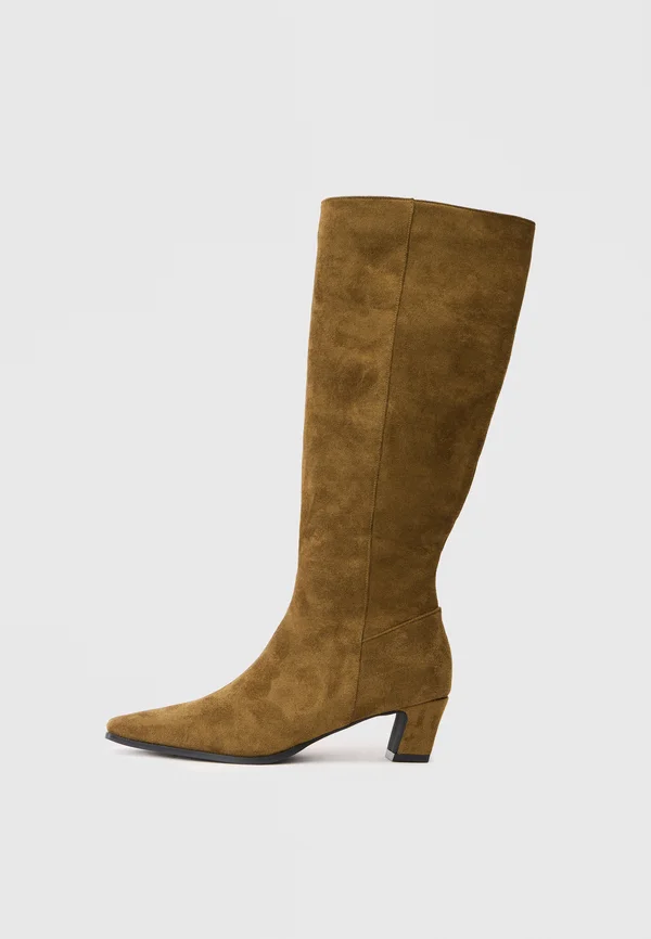 NAIMA - Stiefel - khaki