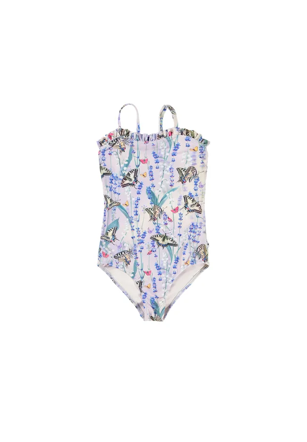 NAKIA  - Badeanzug - lavender field