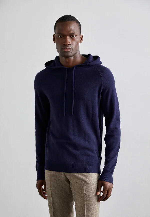 NAKKNE - Strickpullover - light ink