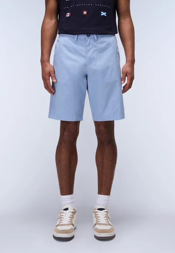 NAKURU - Shorts - light blue