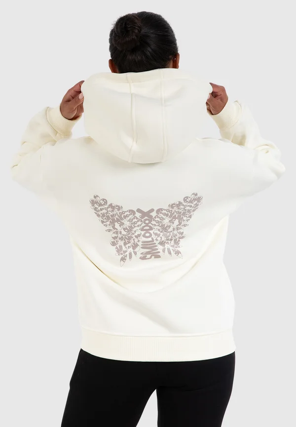 NALA BACK PRINT - Sweatshirt - creme
