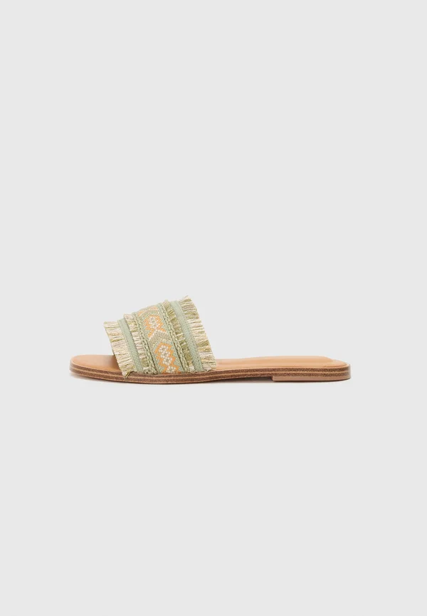 NALANI - Riemensandalette - other green