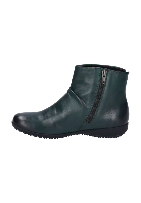 NALY  - Ankle Boot - petrol