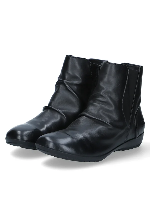 NALY - Stiefelette - schwarz