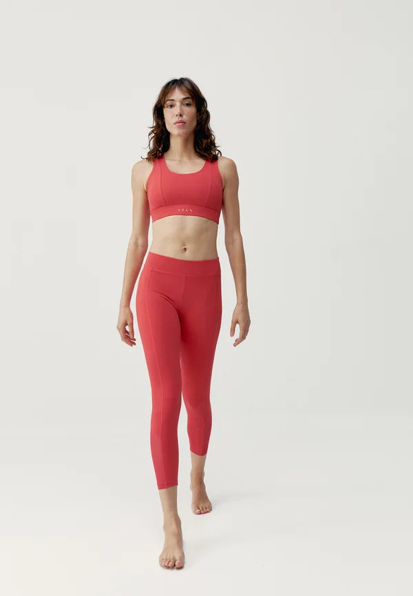 NAMIR - Tights - rojo