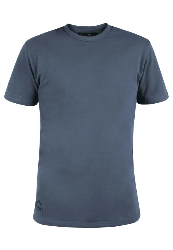 NANAIMO WINTER PLUSH - T-Shirt basic - navy