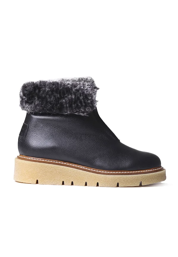 NANDA-PO - Snowboot/Winterstiefel - negre