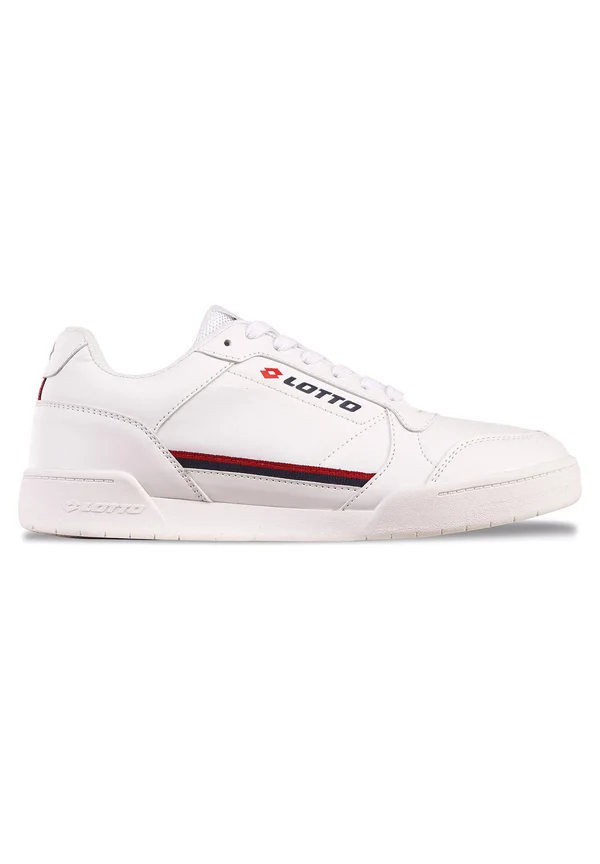 NANDU UNISEX  - Sneaker low - white red