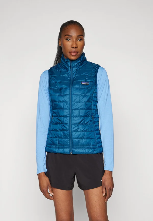 NANO PUFF VEST - Weste - lagom blue