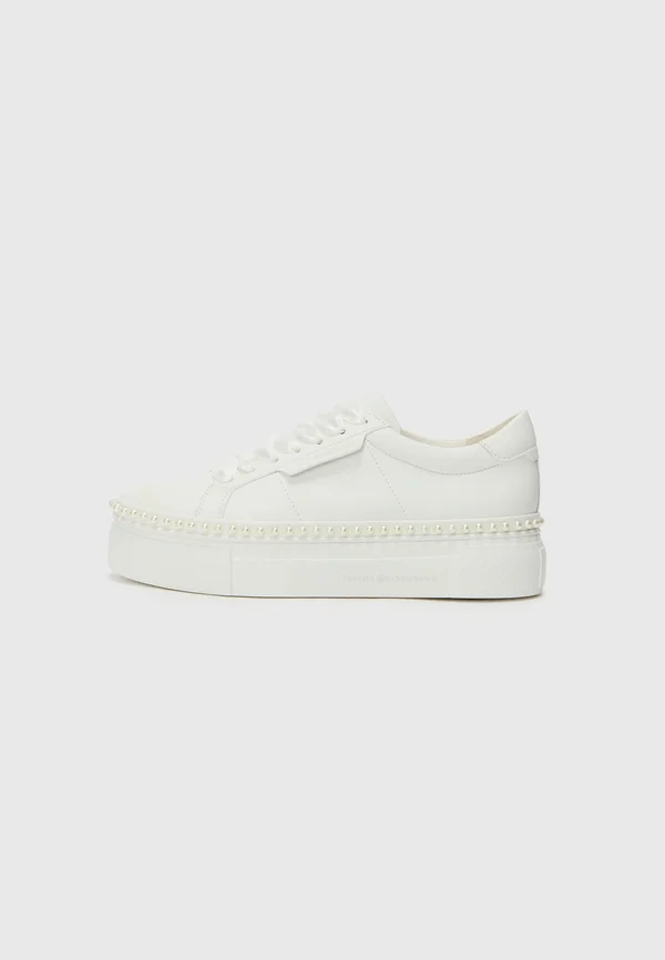 NANO - Sneaker low - bianco