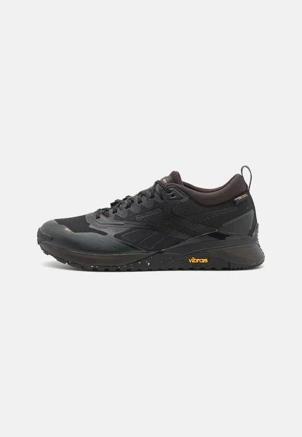 NANO X4 ADVENTURE UNISEX - Trainingsschuh - black/dark matter/grey