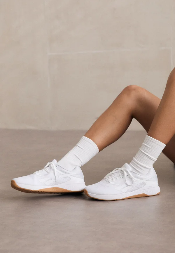 NANO X5 - Trainingsschuh - white/sand