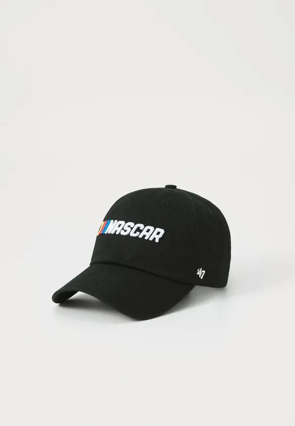 NASCAR CLEAN UP UNISEX - Cap - black