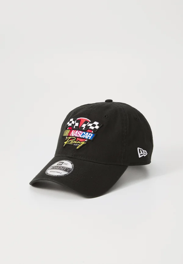NASCAR FLAG 9TWENTY® UNISEX - Cap - black