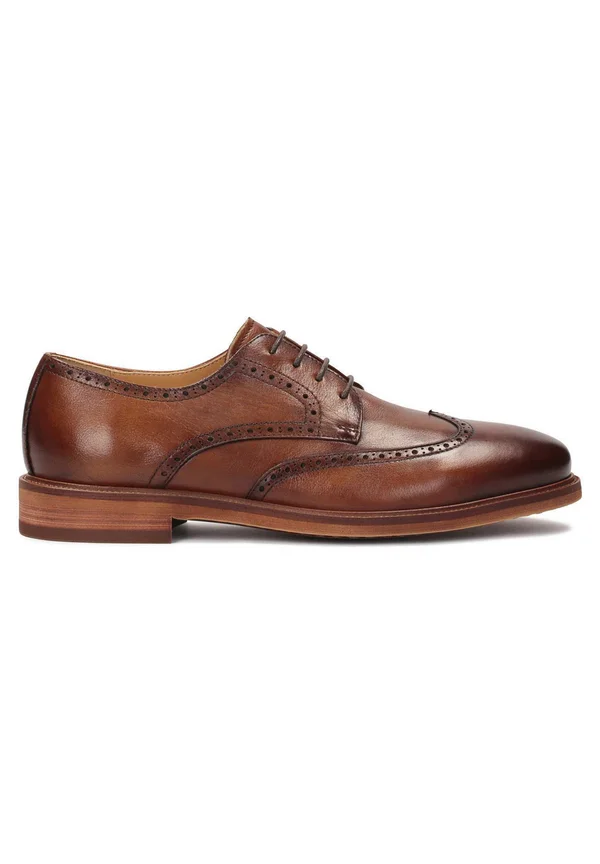 NASU - Business-Schnürer - brown