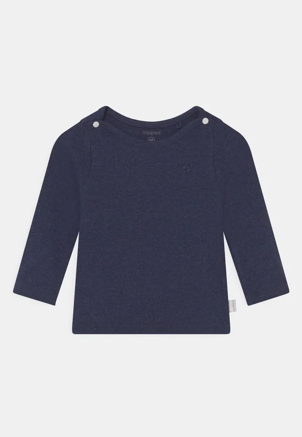 NATAL - Langarmshirt - navy melange