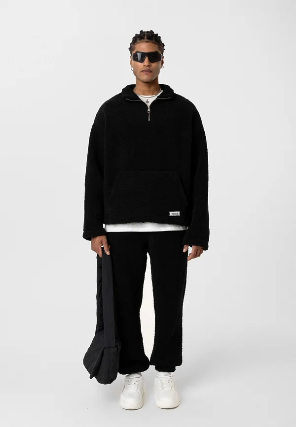 NATHAN - Trainingsanzug - black