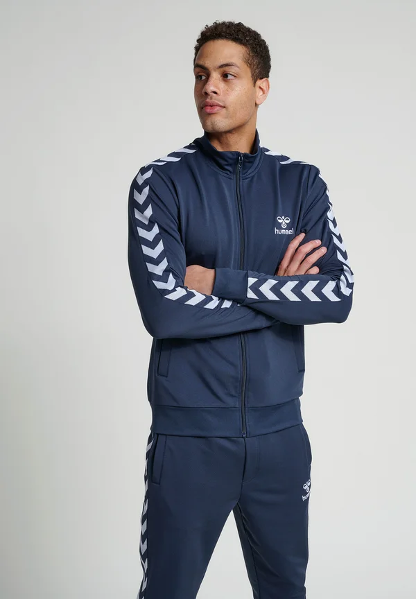 NATHAN  - Trainingsjacke - blue nights