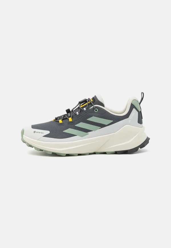 NATIONAL GEOGRAPHIC TRAILMAKER 2.0 GORE-TEX® HIKING - Hikingschuh - carbon/silver green/orbit grey