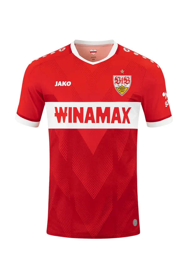 NATIONAL VFB STUTTGART  - Fußball-Trikot - rot