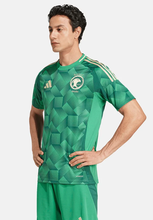 NATIONALTEAMS SAUDI ARABIEN - Nationalmannschaft - team green