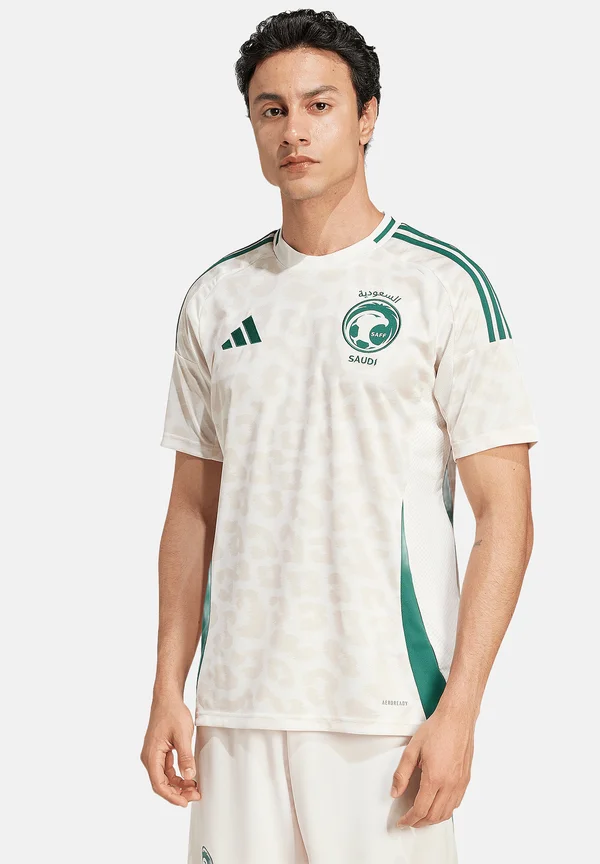 NATIONALTEAMS SAUDI ARABIEN - Nationalmannschaft - weiss