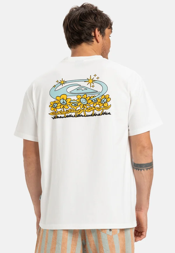 NATURE MAGIC - T-Shirt print - wbk