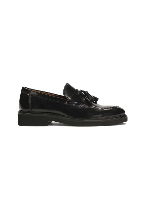 NAUCARRO - Slipper - black