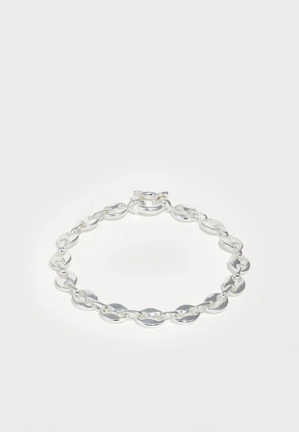 NAUTICA BRACELET - Armband - silver coloured