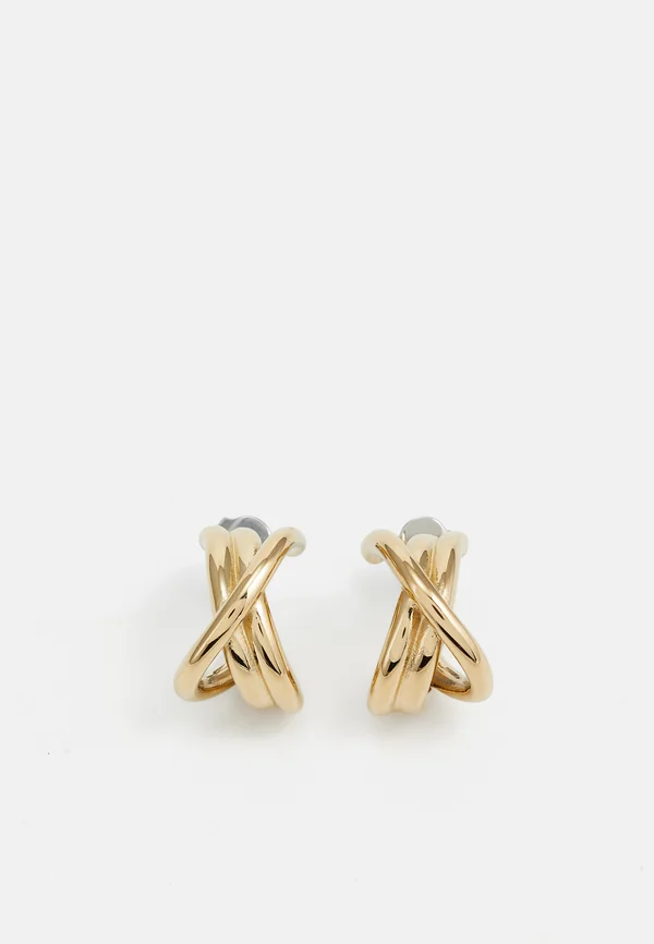 NAUTICAL KNOT - Ohrringe - gold-coloured