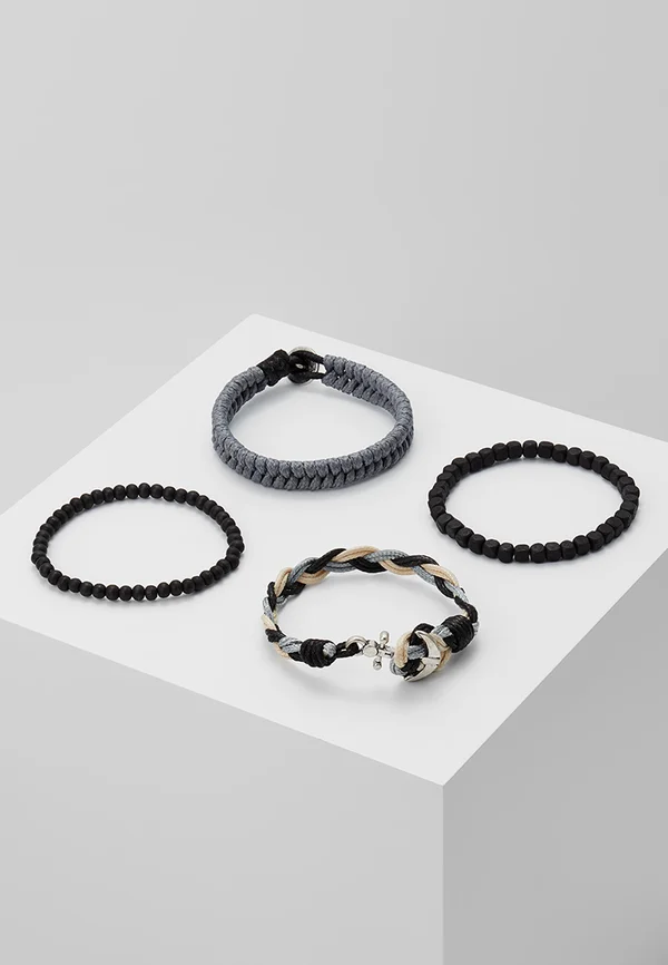 NAUTILUS COMBO 4 PACK - Armband - grey