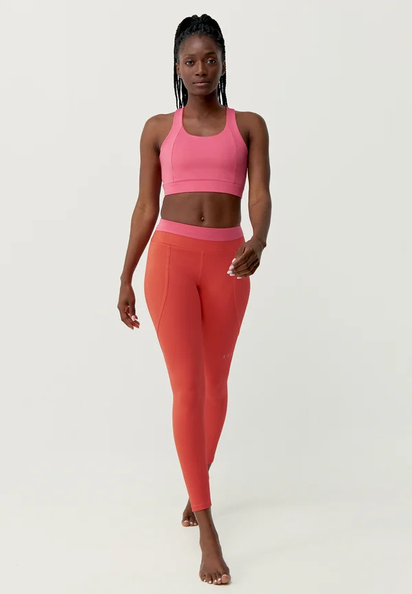 NAVANI - Tights - coral