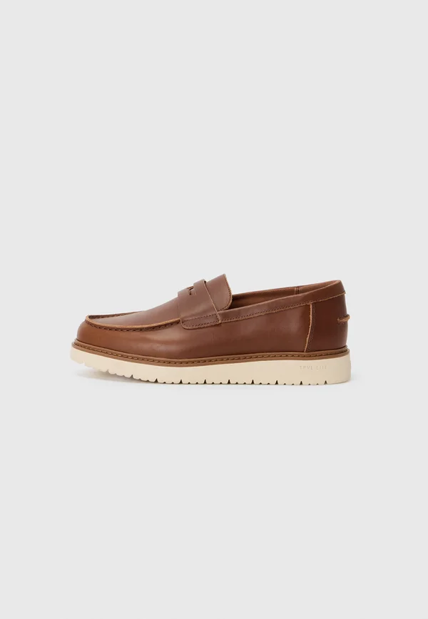 NAVI LITE HAVANA - Slipper - brown