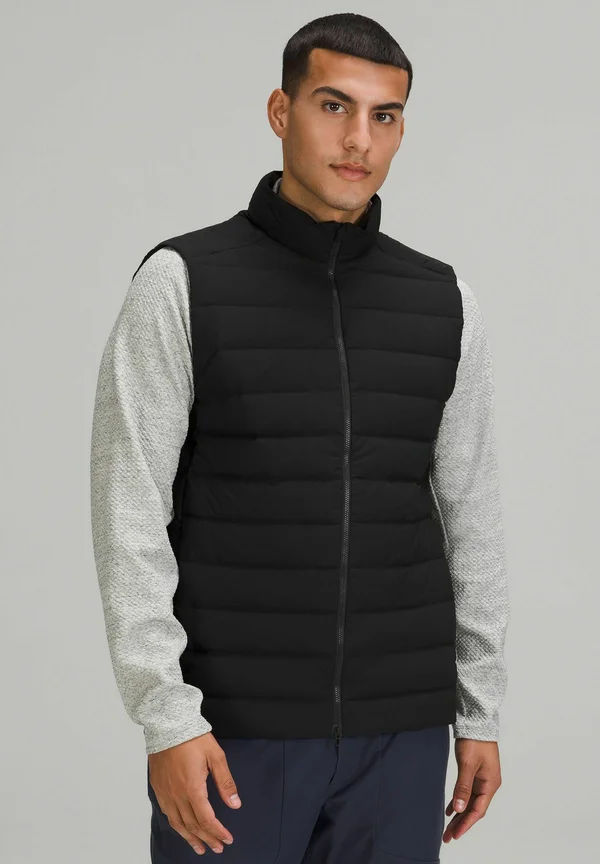 NAVIGATION DOWN - Weste - black