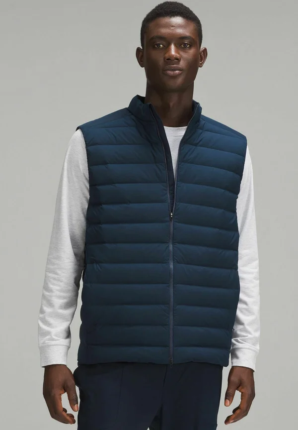 NAVIGATION DOWN  - Weste - true navy