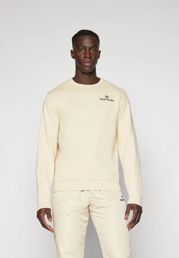 NAWALA SWEATER - Sweatshirt - wood ash/black