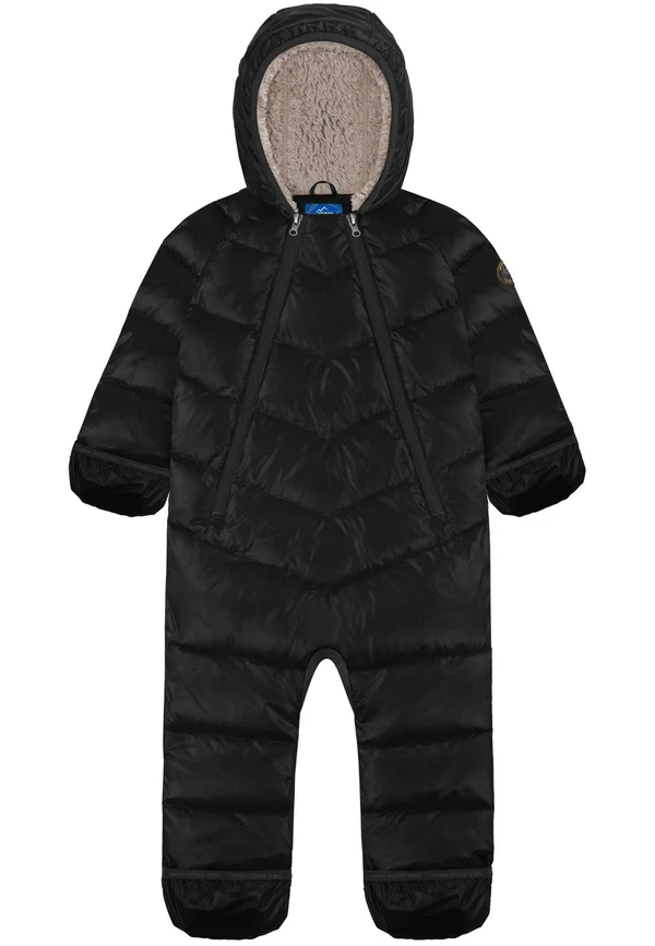 NAYBA - Schneeanzug - schwarz