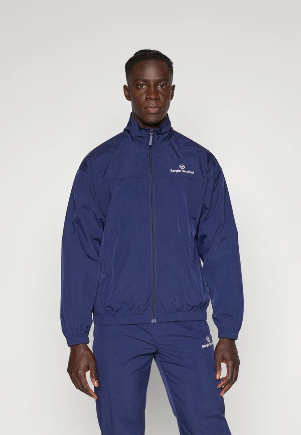 NAYLA TRACK JACKET - Trainingsjacke - navy/gardenia