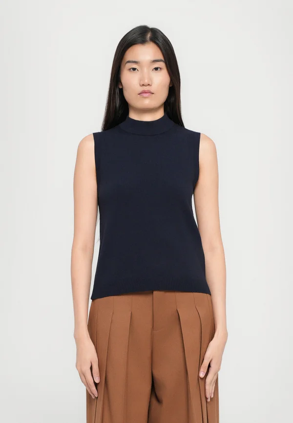 NAZIONE - Strickpullover - blu