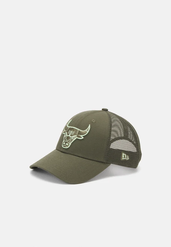NBA 9FORTY® TRUCKER UNISEX - Cap - green