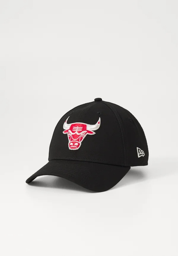 NBA 9FORTY® UNISEX - Cap - black